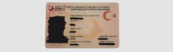 Residence Permit Application requirements