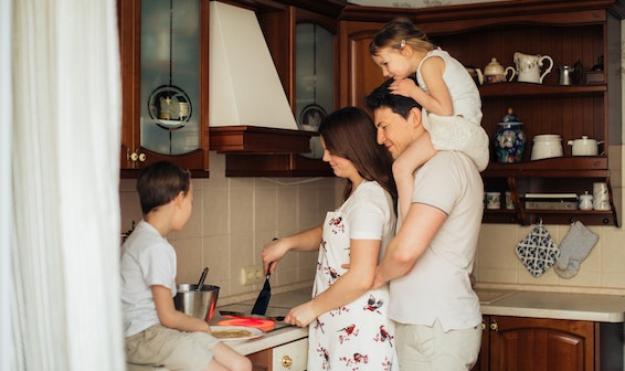 aile konutu - ortaklığın giderilmesi davaları