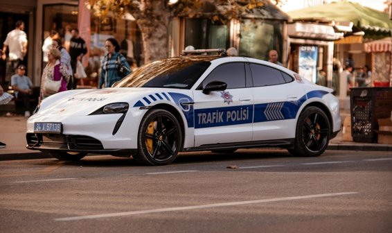 polis - Alkolmetre ölçümü