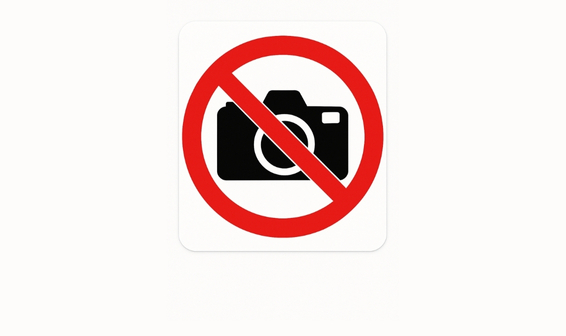 Kamera yasaktır - polisi kamer kaydına almak yasak mı?