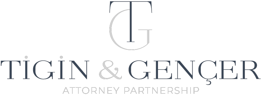 tigin gençer avukatlar logo